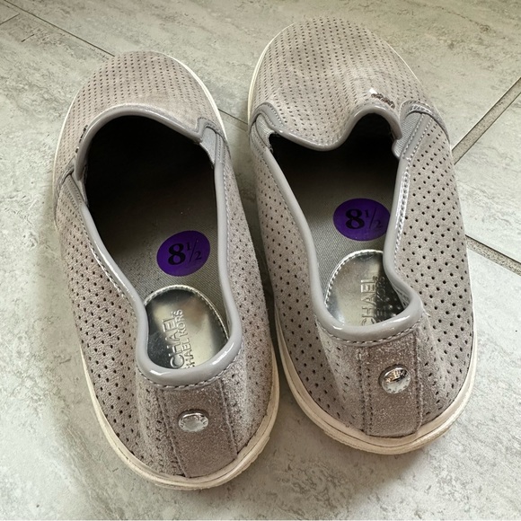 Michael Kors Slip On Sneakers - Picture 8 of 8